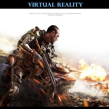 Realidade Virtual 3D