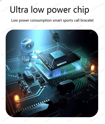 Tecnologia no Seu Pulso
