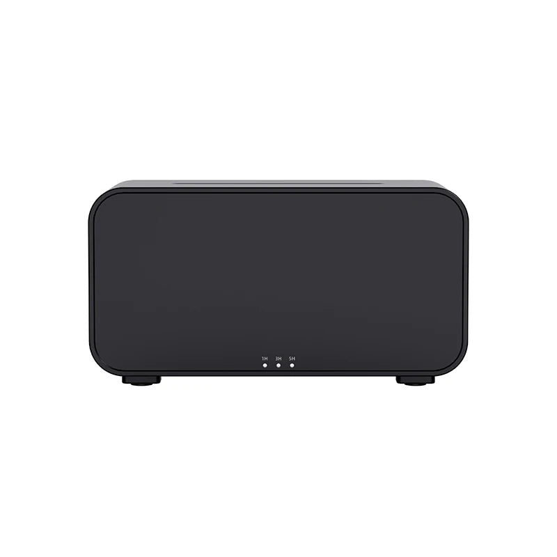 Umidificador com Efeito Chama