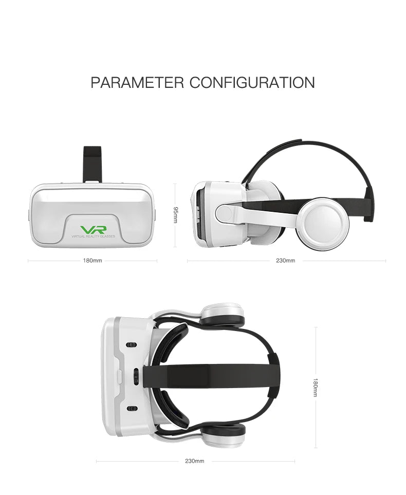 Realidade Virtual Smartphone