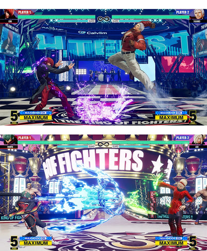 King of Fighters XV PS5