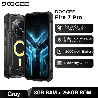 Celular DOOGEE Câmera 64MP