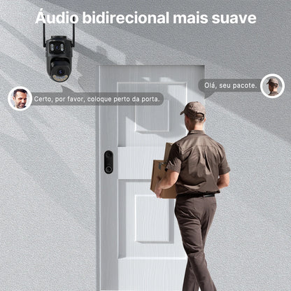 Vigilância Noturna Avançada