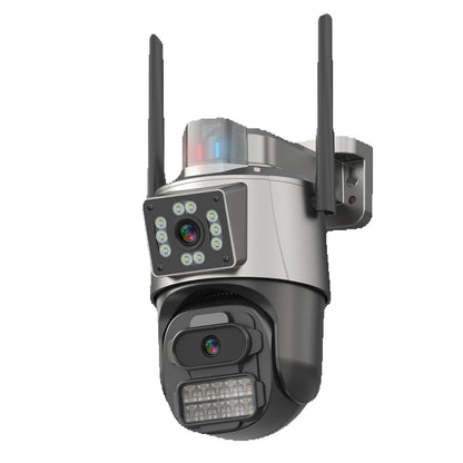 Câmera Wi-Fi ICSEE 4K 360º