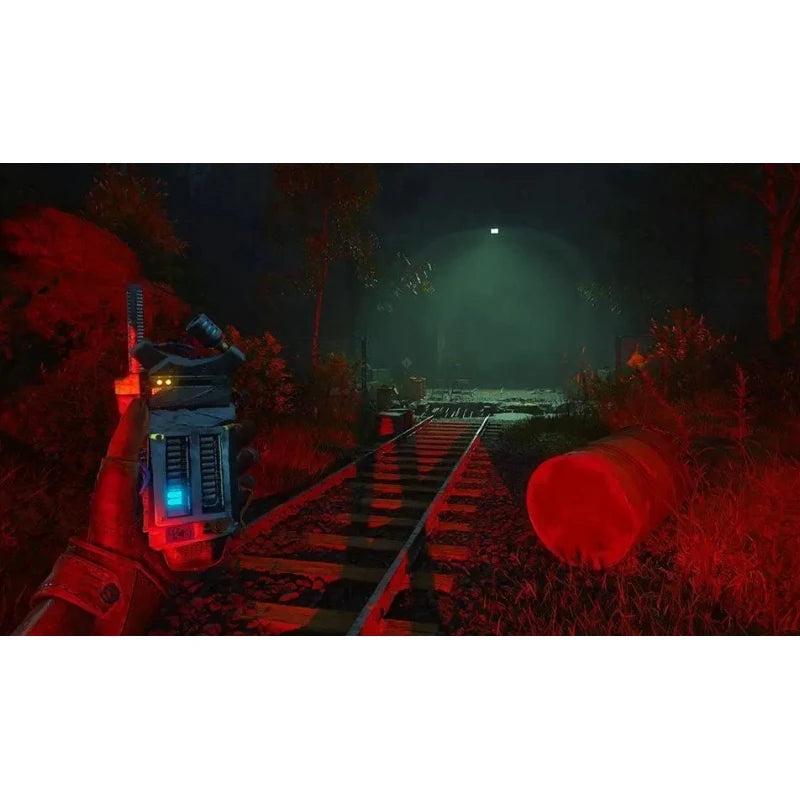 Um Lugar Silencioso PS5
