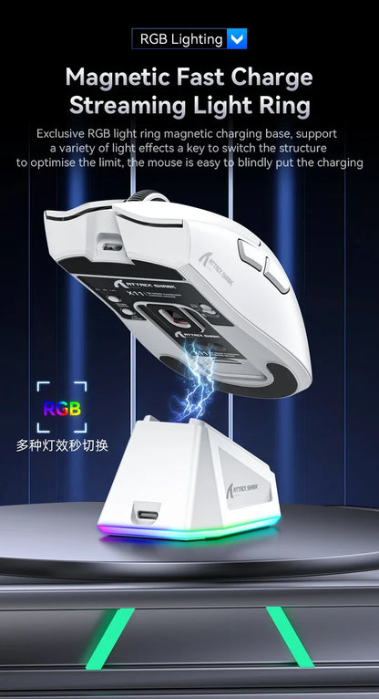Mouse Gamer 400IPS
