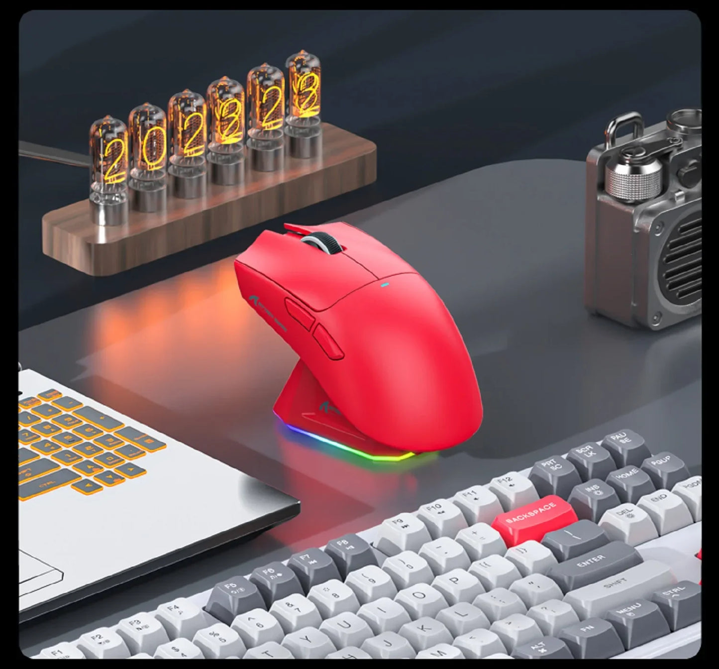 Mouse Gamer 400IPS