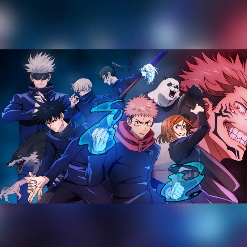 Jujutsu Kaisen PS5