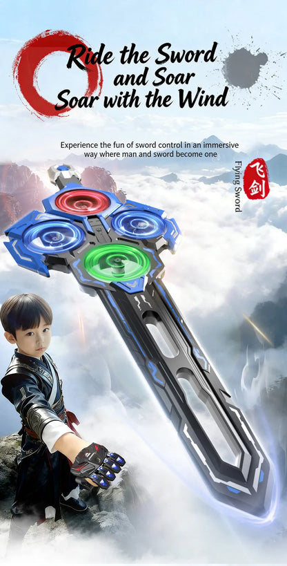 Drone Espada Voadora Infantil