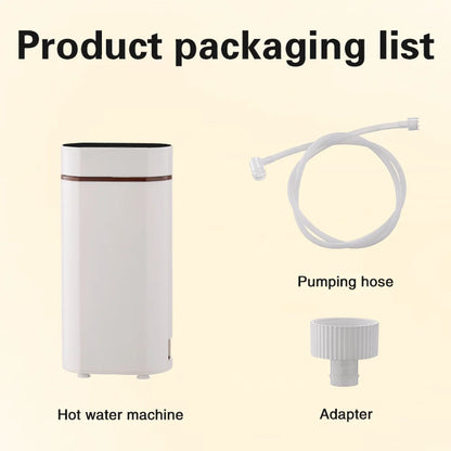 Dispensador de Água Quente Instantâneo