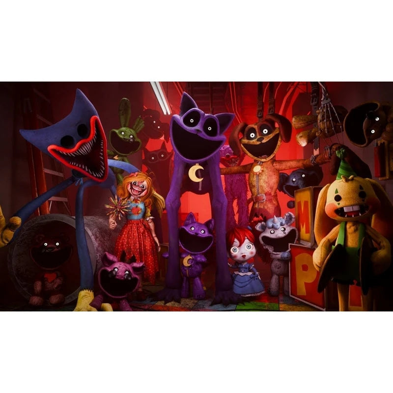 Poppy Playtime PS5