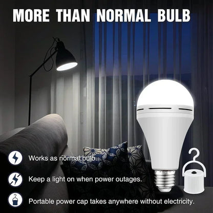LED Econômico Multifuncional