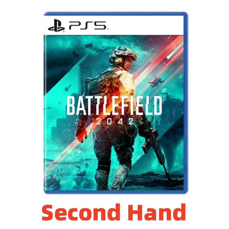 Battlefield 2042 PS5