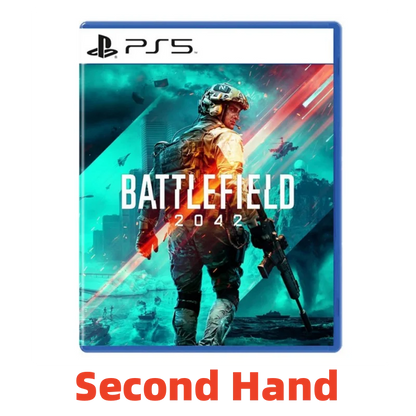 Battlefield 2042 PS5
