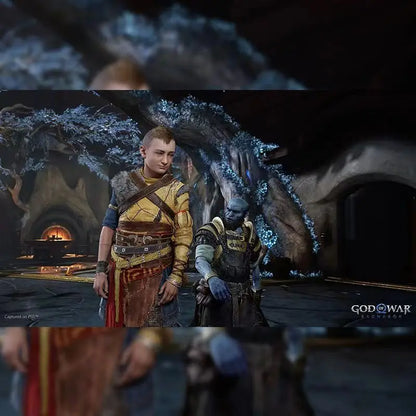 God of War Ragnarok PS5
