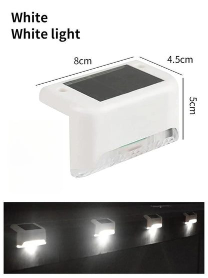 Luzes Solares Decorativas para Exterior