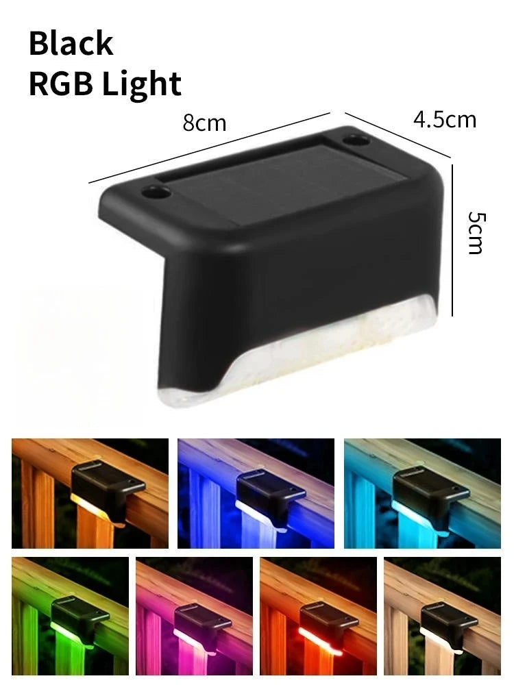 Luzes Solares Decorativas para Exterior
