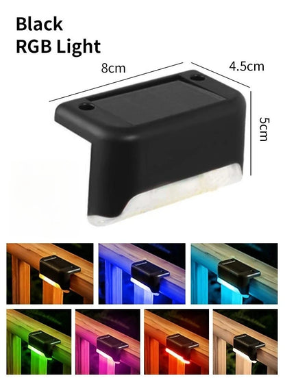 Luzes Solares Decorativas para Exterior