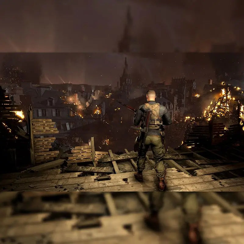 Sniper Elite 5 PS5