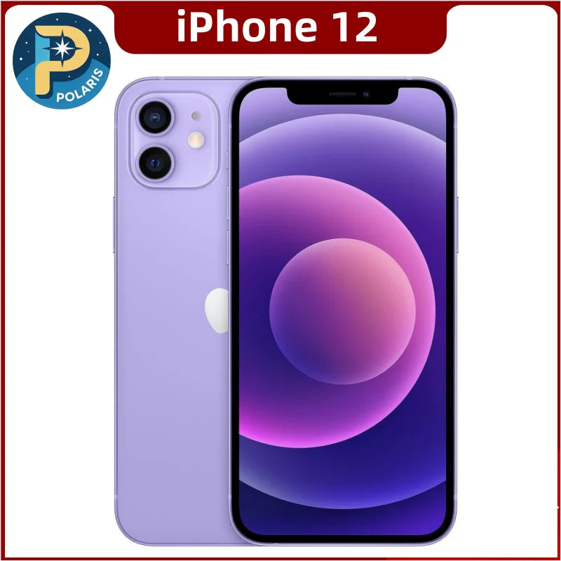 iPhone 12 64GB 128GB 256GB