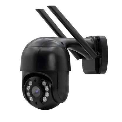 Câmera Wi-Fi ICSEE 4K 360º