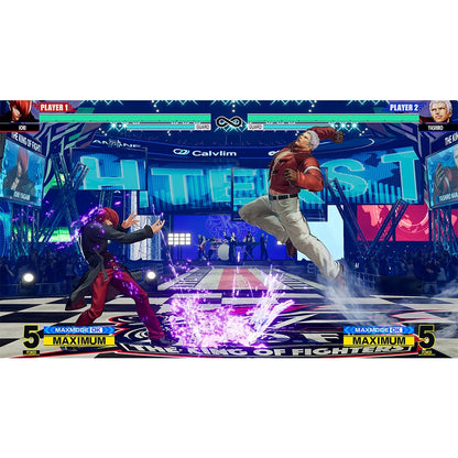 King of Fighters XV PS5