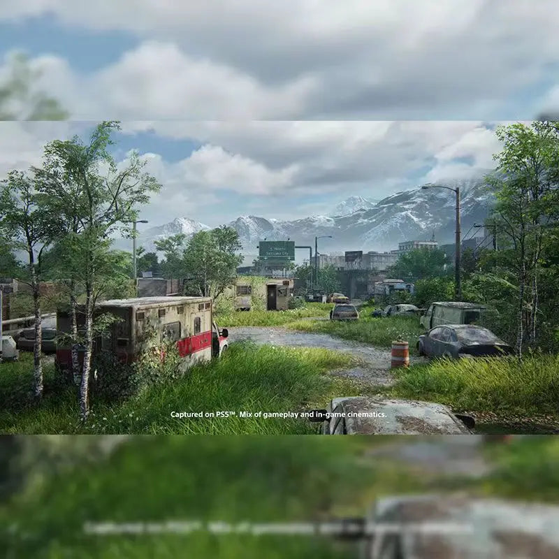 The Last of Us PS5