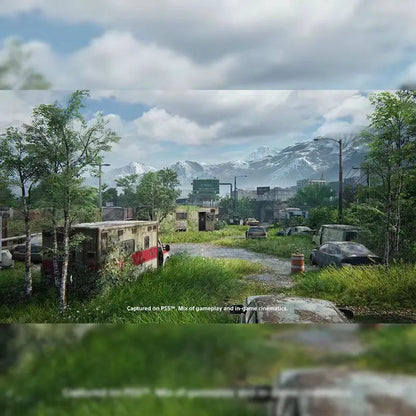 The Last of Us PS5