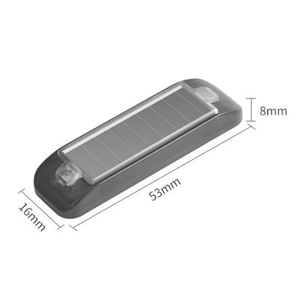 Luz de Alarma Falsa Solar p/ Carro