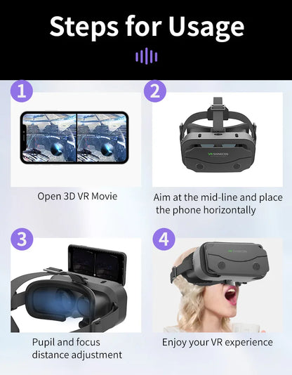 Realidade Virtual Smartphone