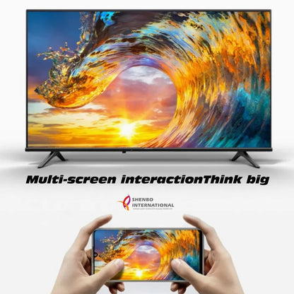 TV 120 Polegadas 4K