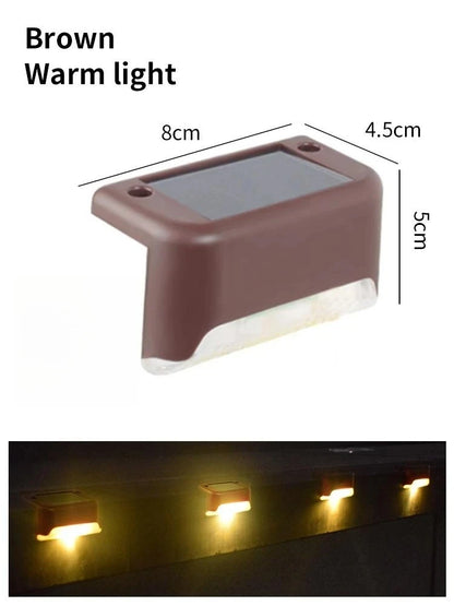 Luzes Solares Decorativas para Exterior