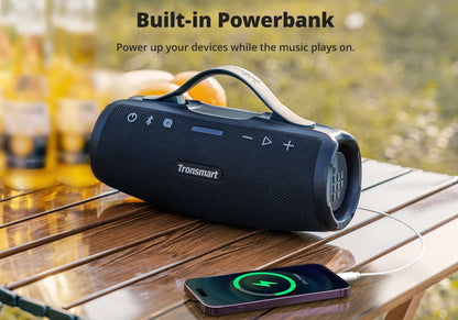 Bluetooth Resistente à Água