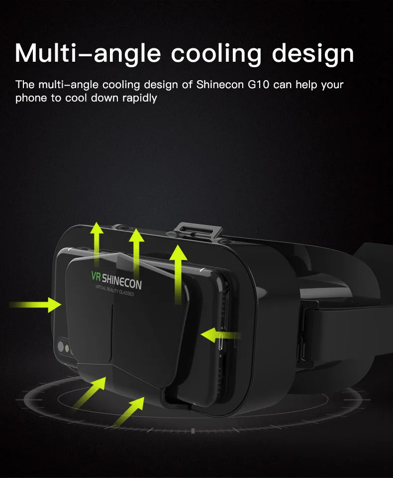 Realidade Virtual Smartphone