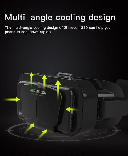 Realidade Virtual Smartphone