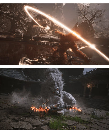 Black Myth Wukong PS5