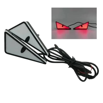 Farol LED Devil Eyes para Motos e Carros