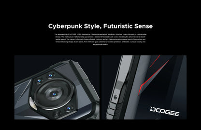 DOOGEE S118 Câmera 50MP
