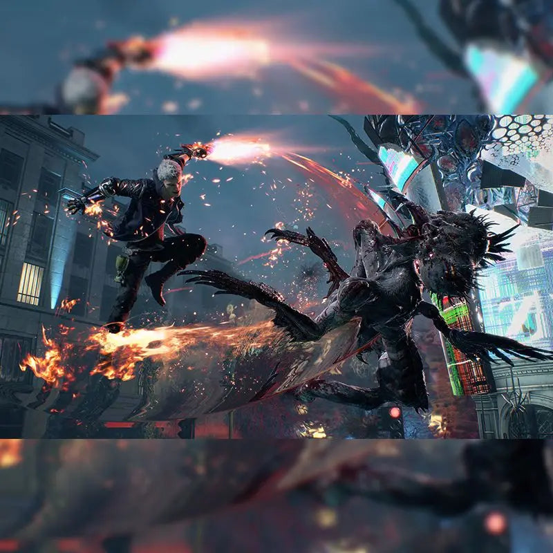 Devil May Cry 5 PS5