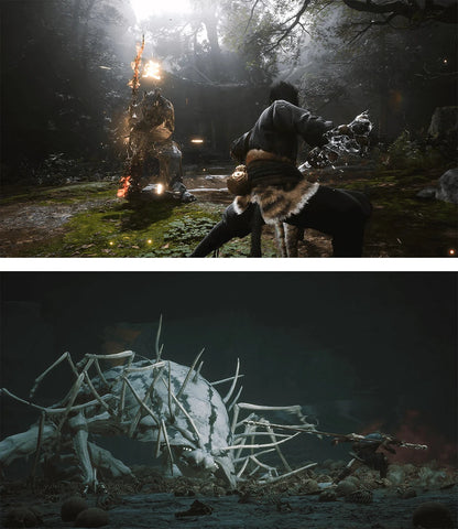 Black Myth Wukong PS5
