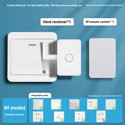 Controle Remoto para Interruptores