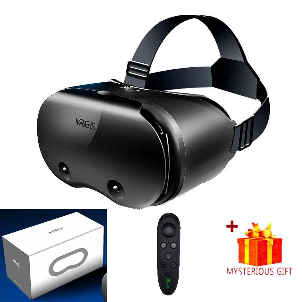 Realidade Virtual iPhone Android
