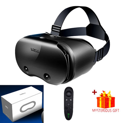 Realidade Virtual iPhone Android