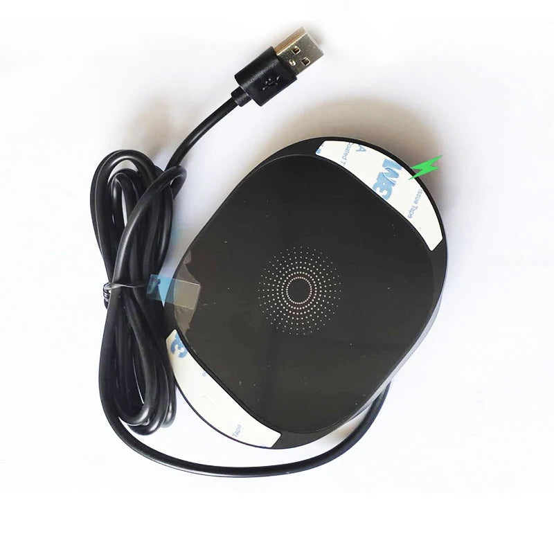 Carregador Wireless Invisível