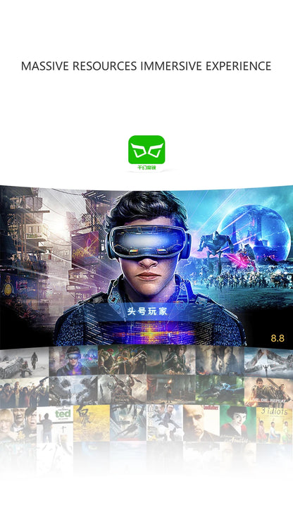 Realidade Virtual Smartphone