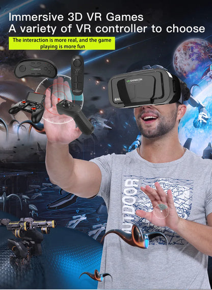 Realidade Virtual Smartphone