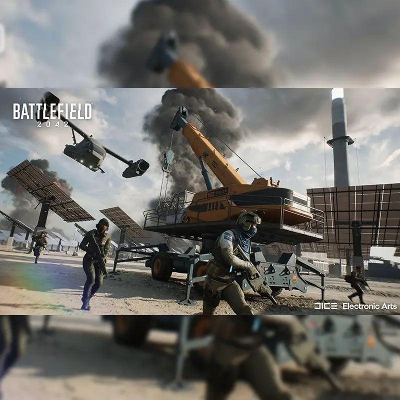 Battlefield 2042 PS5