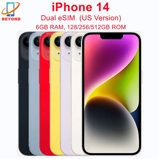 iPhone 14 5G 128GB