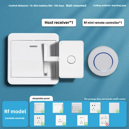 Controle Remoto para Interruptores