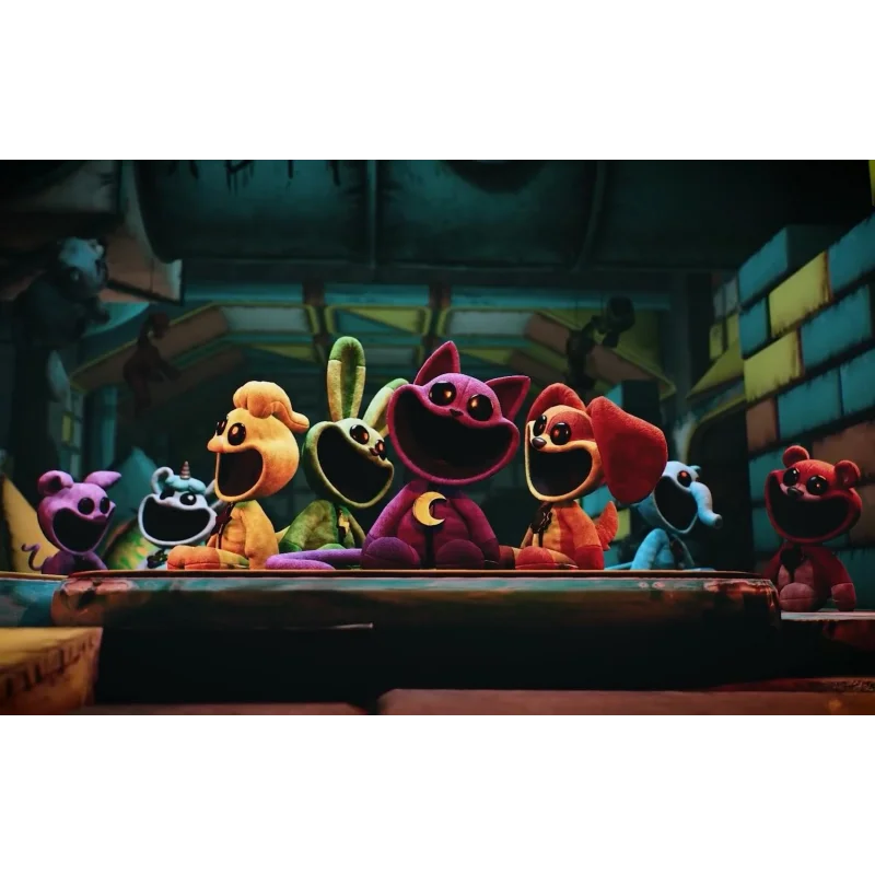 Poppy Playtime PS5